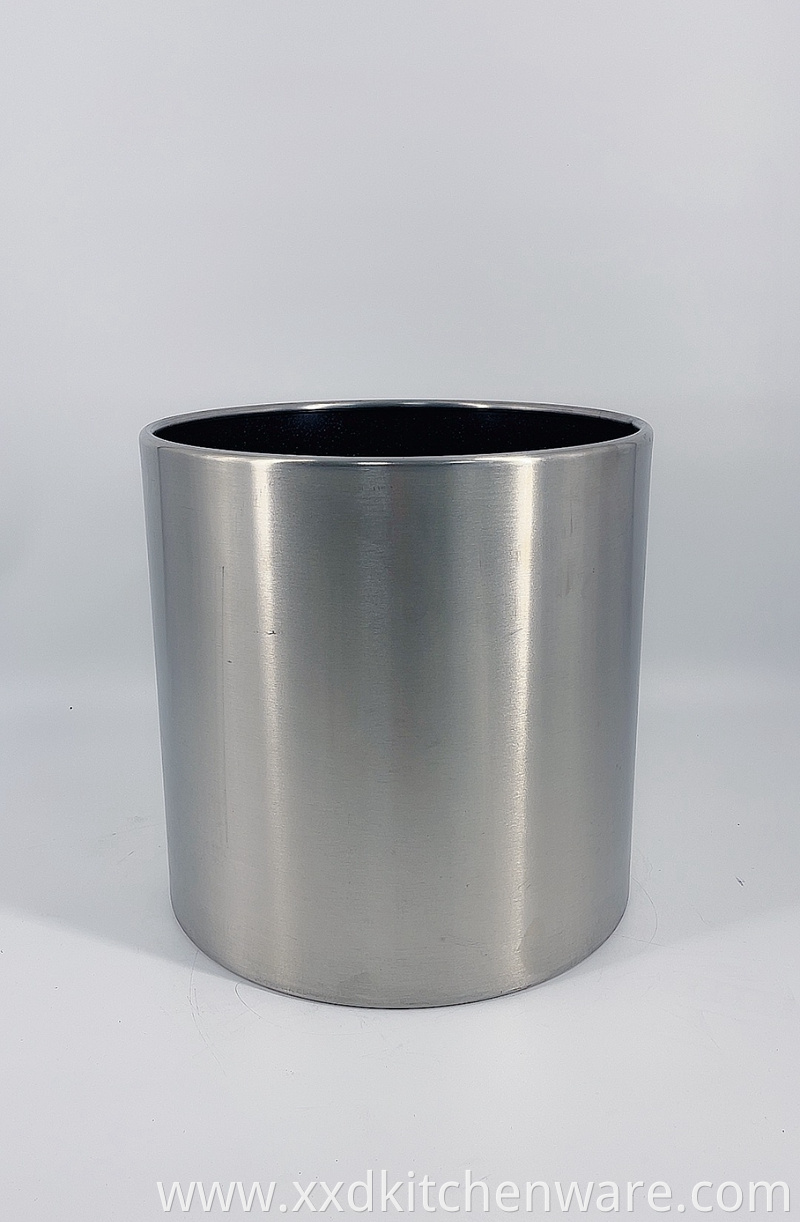 Stainless Steel Pot For Plants 7